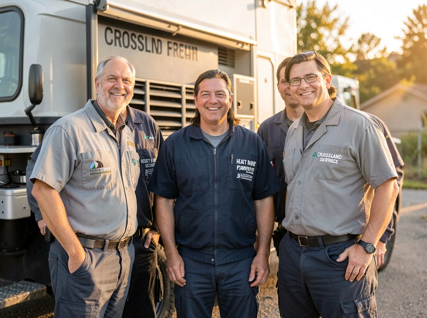 Heat Pump Installation company in Pineville, NC