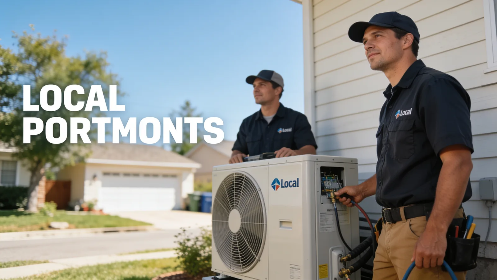 Heat Pump Installation in Pineville, NC near me
